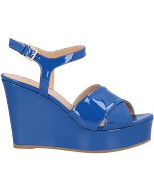 Sergio Rossi Sandals - Blue