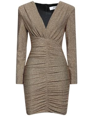 Soallure Minivestido - Neutro