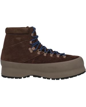 Diemme Ankle Boots - Brown