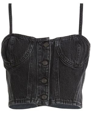 CYCLE Tops - Black