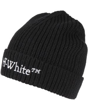 Off-White c/o Virgil Abloh Hat - Black
