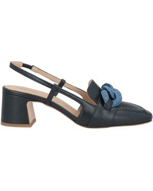 Frau Court Shoes - Blue