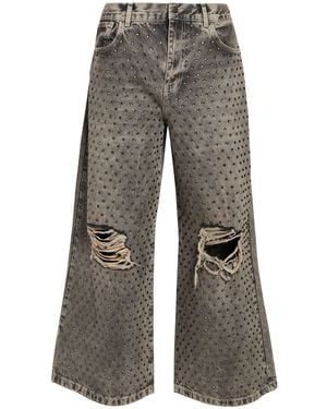 8pm Jeans Cotton - Grey