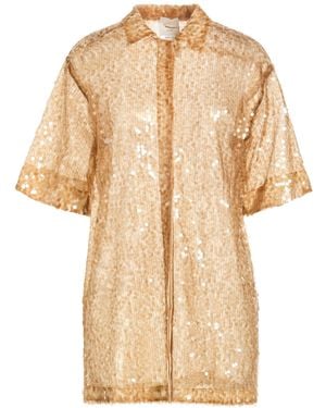 Alysi Shirts - Natural