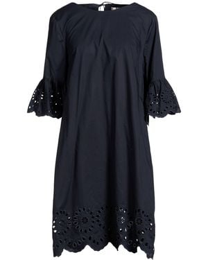 MEIMEIJ Midi Dress - Blue
