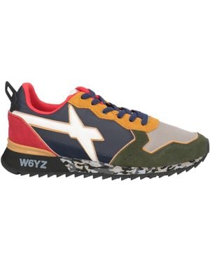W6yz Sneakers - Verde