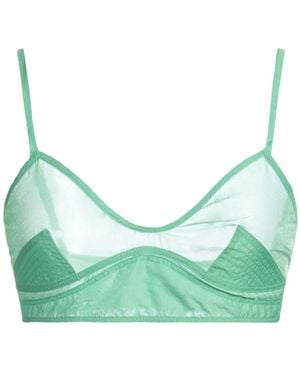 Low Classic Top - Green