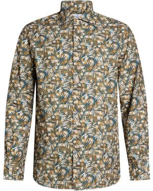Alessandro Gherardi Shirt Cotton - Green