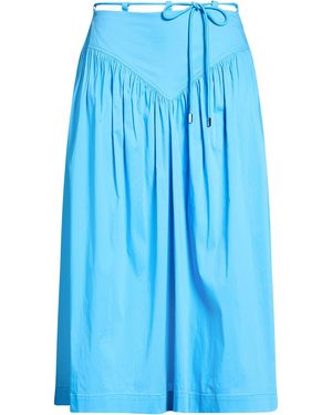 Pinko Gonna Midi - Blu