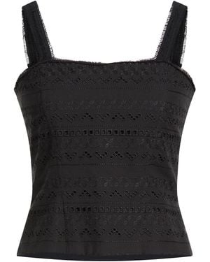 Marella Tops - Black