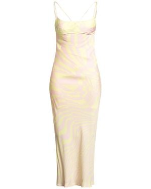 Isabelle Blanche Maxi Dress - White