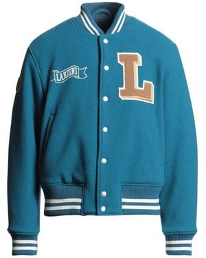 Lardini Jackets - Blue