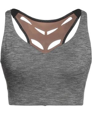 Sàpopa Top Polyamide, Polyester, Elastane - Gray
