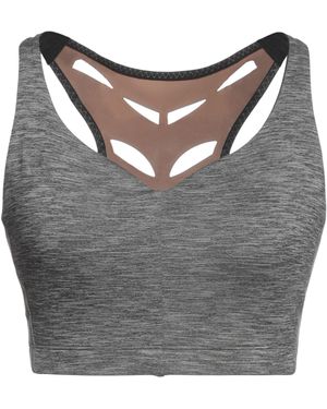 Sàpopa Top Polyamide, Polyester, Elastane - Gray