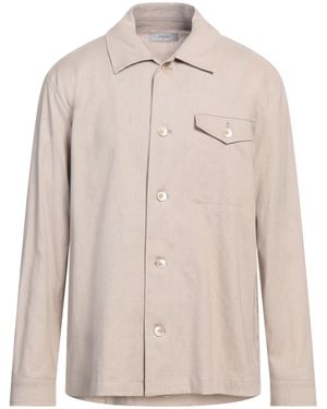 Cruna Shirt Linen, Cotton, Elastane - Natural