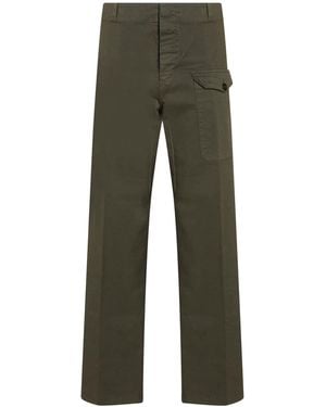 Department 5 Trouser - Green