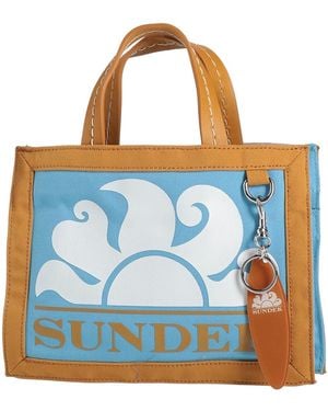 Sundek Handbag - Blue