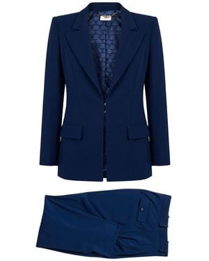 Elisabetta Franchi Completo - Blu