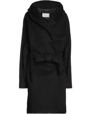 Annie P Coat - Black