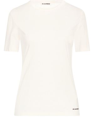 Jil Sander T-Shirt - White