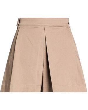 MAX&Co. Shorts & Bermuda Shorts - Natural