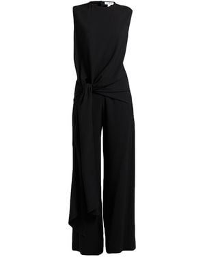 Alaïa Jumpsuit Acetate, Viscose - Black