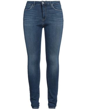 Pepe Jeans Jeans Cotton, Polyester, Elastane - Blue