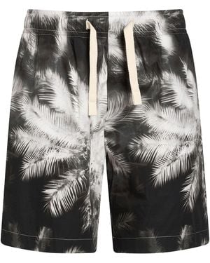 Palm Angels Shorts & Bermuda Shorts - Grey