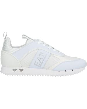 EA7 Sneakers - Weiß