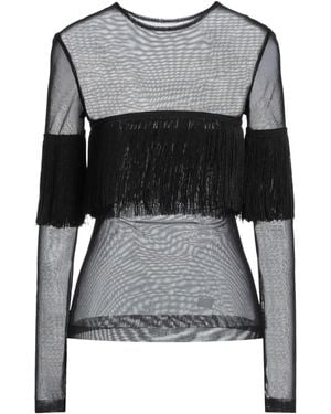 Norma Kamali T-shirt - Black