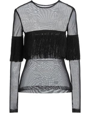 Norma Kamali T-shirt - Noir
