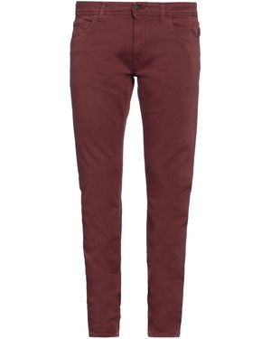 Boglioli Hose - Rot