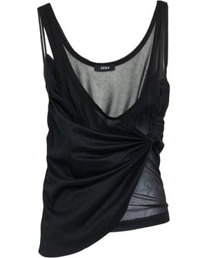 ATXV Top - Black