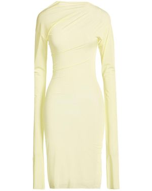 Dries Van Noten Midi Dresses - Yellow