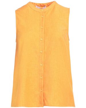 Caractere Shirt - Yellow