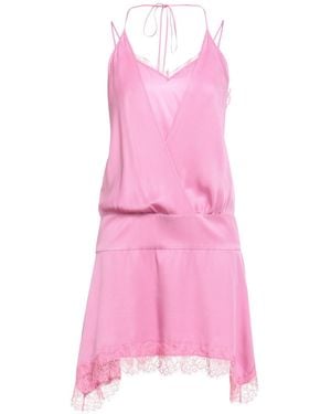 Moschino Mini Dress - Pink