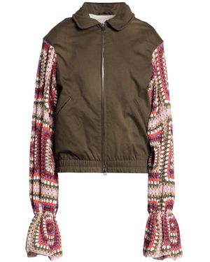 TU LIZE Jacke & Anorak - Grün