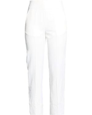ALESSIA SANTI Trouser - White