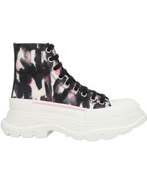 McQueen Trainers - Black