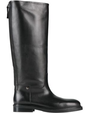 Poeve Boot Leather - Black