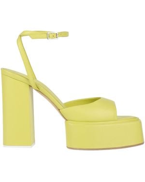 3Juin Sandals - Yellow
