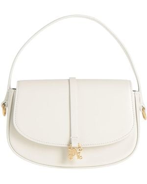 Palm Angels Handbag Leather - White