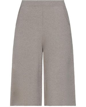 Tabaroni Cashmere Pants Cashmere, Viscose - Gray
