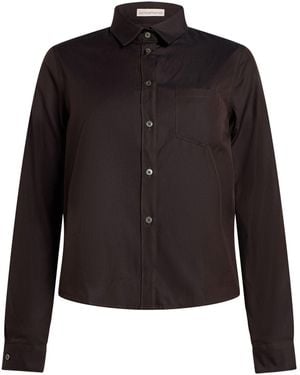 Camicettasnob Shirt - Black