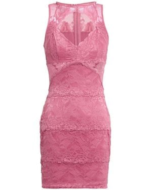 Guess Mini Dresses - Pink