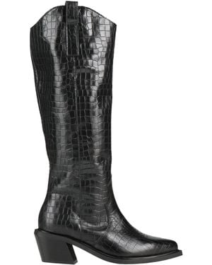 Alohas Boot - Black