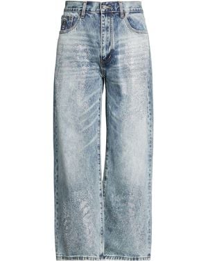 Kidsuper Jeanshose - Blau