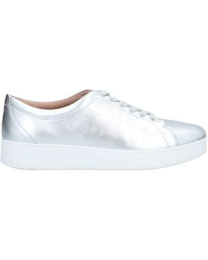 Fitflop Trainers Soft Leather - White