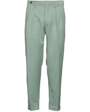 Michael Coal Trouser - Green