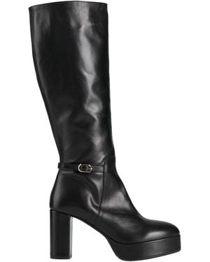Albano Boot Calfskin - Black